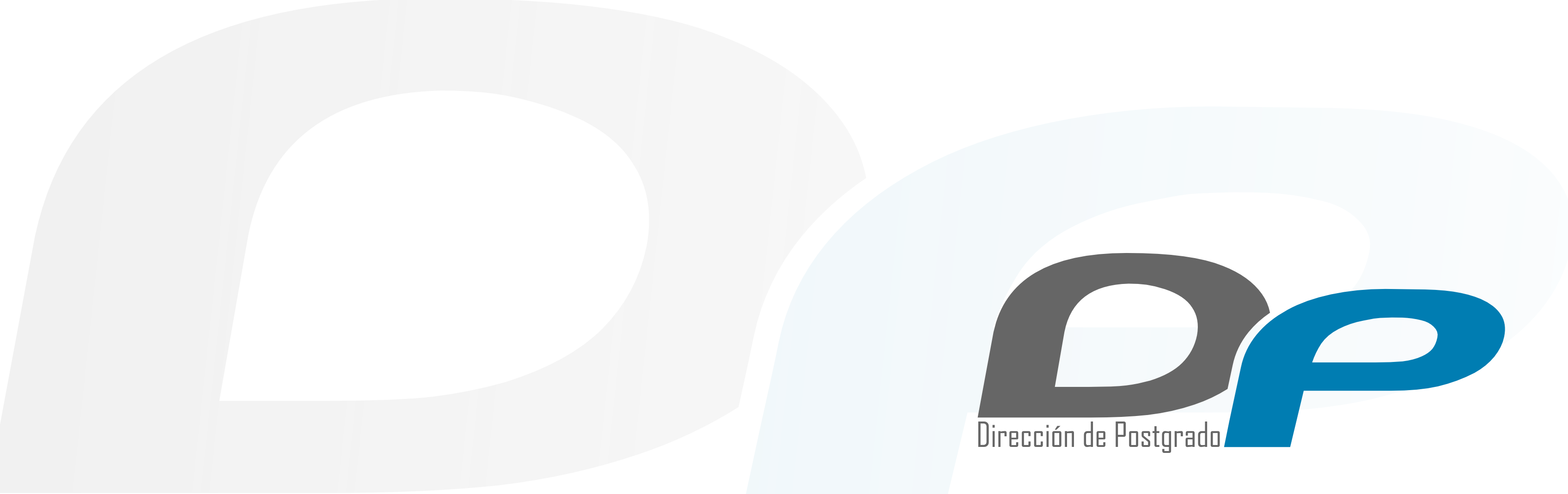 logo dirección de postgrado logo dirección de postgrado