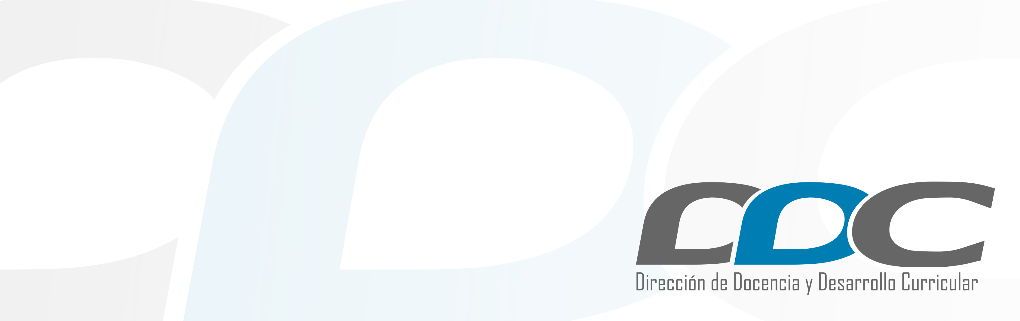 logo docencia y desarrollo curricular logo docencia y desarrollo curricular